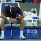 Novak Djokovic tem sentido dificuldades físicas