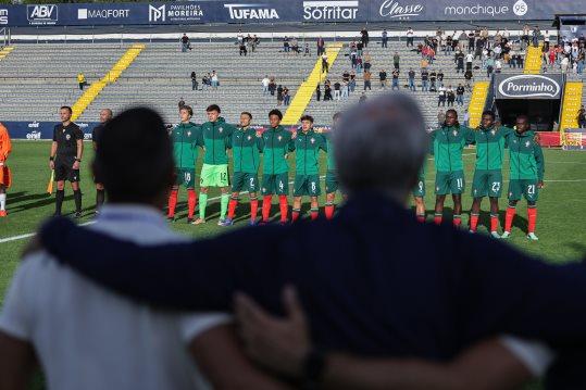 Portugal sub-19 - Foto: FPF