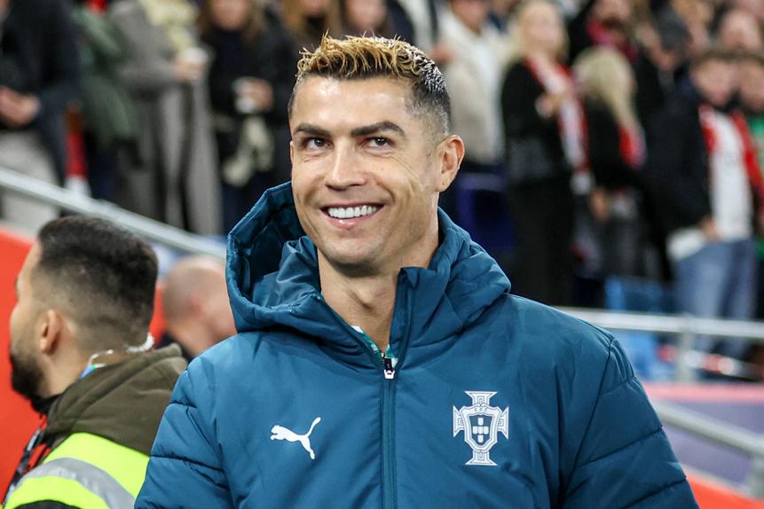 Cristiano Ronaldo - foto: IMAGO