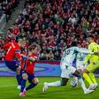 Haaland marcou a Portugal em Oslo. E nesta noite de domingo, 4 de outubro? - Foto: IMAGO