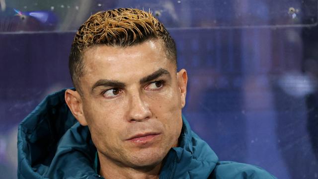 Cristiano Ronaldo - foto: IMAGO