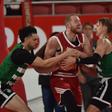 O Sporting recebe amanhã o Rilski Sportist, às 19h30, no Pavilhão João Rocha, em Lisboa 
(foto Miguel Nunes)