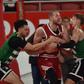 O Sporting recebe amanhã o Rilski Sportist, às 19h30, no Pavilhão João Rocha, em Lisboa 
(foto Miguel Nunes)