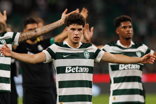Sporting: Flávio vai ser o novo menino 100 milhões