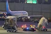 Voo da FlyDubai aterrou de emergência na Arábia Saudita