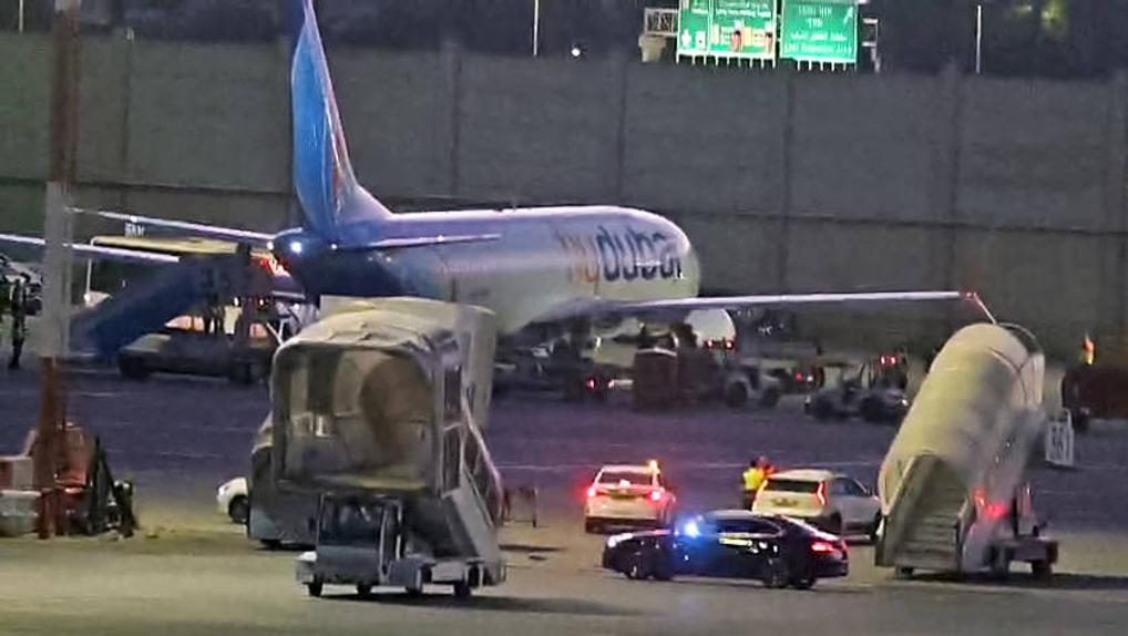 Voo da FlyDubai aterrou de emergência na Arábia Saudita