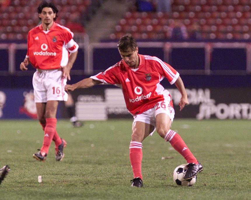 Hugo Porfírio, formado no Sporting e ex-Benfica - Foto: ASF