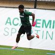 Paulo Cardoso chegou ao Sporting na época passada, oriundo dos sub-23 do E. Amadora - Foto: Sporting CP