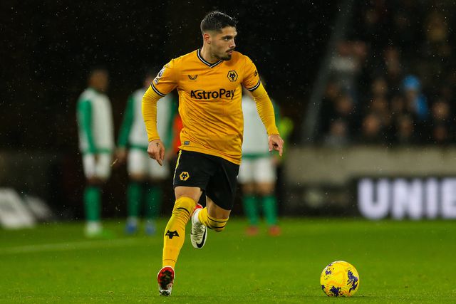 «Não quero colocar pressão no Pedro Neto»