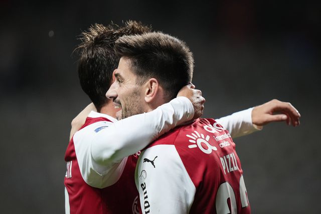 SC Braga-Portimonense: minhotos não querem deixar fugir rivais