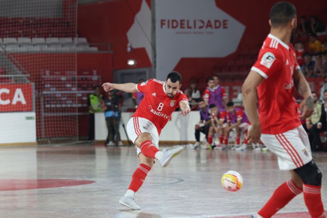 Benfica proibido de tropeçar em Torres Vedras