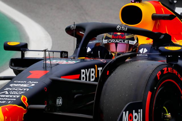 Max Verstappen conquista 11.ª 'pole' do ano