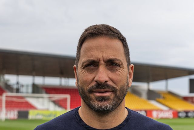 Santa Clara: Vasco Matos deixa mensagem de final de época