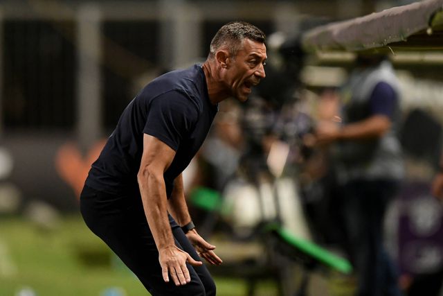 Caixinha: «Título? A matemática diz que é possível, mas não queremos criar essa expectativa»