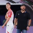 Dani Olmo operado e só volta em 2024