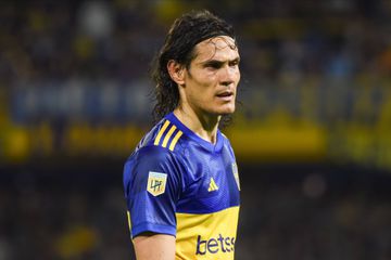 Cavani sobre a final da Libertadores: «É o jogo mais importante da minha vida»