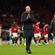 Ten Hag: «Estou convencido de que no futuro será difícil ganhar a esta equipa»