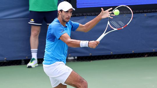 Francisco Cabral vence em pares e está na final de Bérgamo