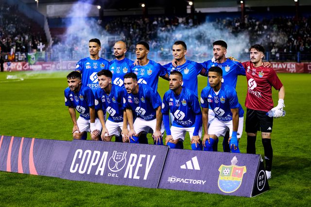 A festa da taça: golo do Hernán Cortés foi festejado até pelos adversários