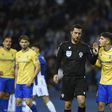 Duarte Gomes analisa arbitragem do FC Porto-Estoril