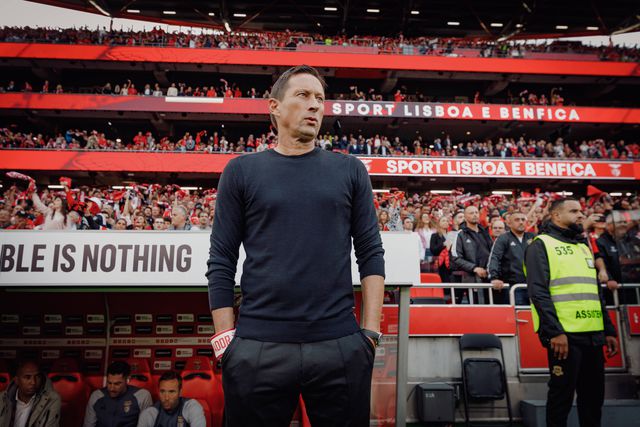 Schmidt sobre convívio entre os jogadores: «Não vi a fotografia, mas é positivo»