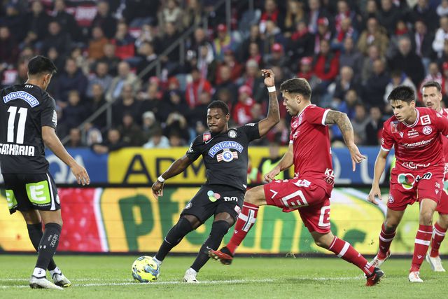 Atenção, Sporting: Sturm Graz ‘sua’ para vencer equipa da segunda divisão