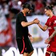 Klopp: «Tenho um pouco de medo do nível que Darwin poderá alcançar»