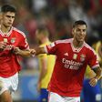 Benfica: golo do mês é de António Silva