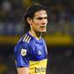 Cavani passou por uma cirurgia para debelar problema na costas