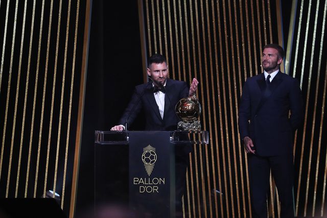 UEFA vai co-organizar a Bola de Ouro (e vêm aí novos prémios)