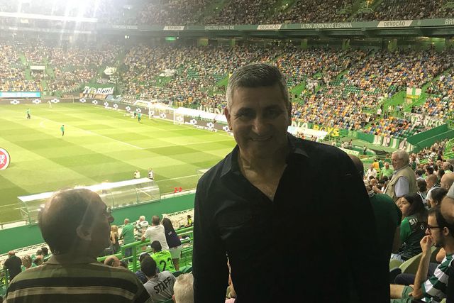 Acosta não hesita: «Rúben Amorim será um dos grandes»