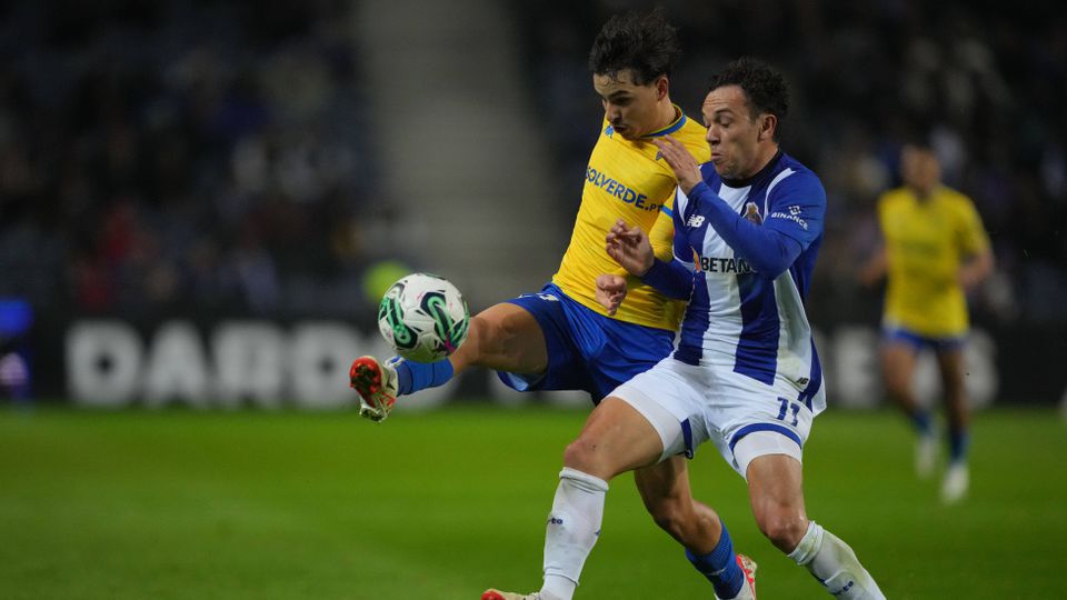 Rodrigo Gomes e a vitória no Dragão: «Temos muita qualidade!»