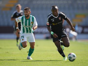 Rio Ave: Joca continua de fora