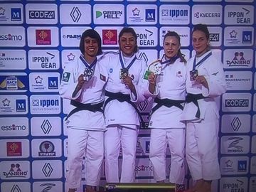 Catarina conquista 40.ª medalha de Portugal no Euro e entra no grupo dos seis repetentes