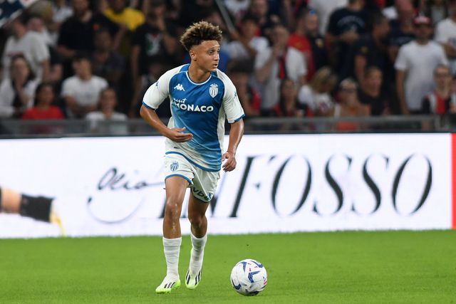 Acabou o ano para a maior promessa do Mónaco