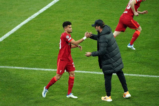 Klopp atualiza situação de Luis Díaz: «Nota-se que não tem dormido muito»