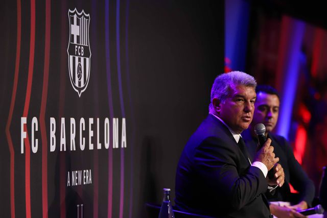 UEFA condena Barcelona a multa de 500 mil euros