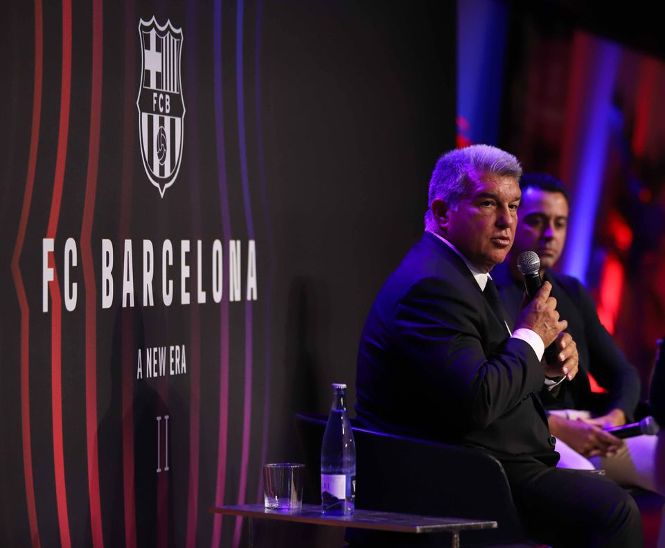 UEFA condena Barcelona a multa de 500 mil euros