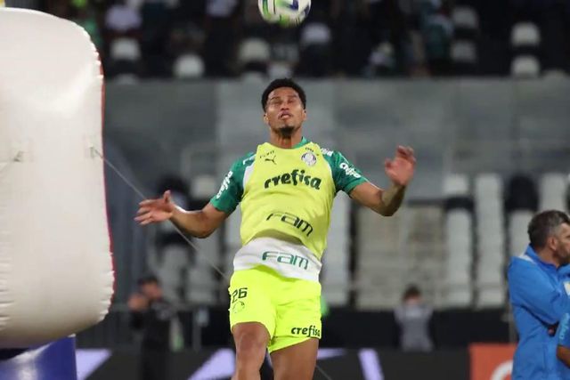 Palestra de Abel e os bastidores da noite mágica palmeirense