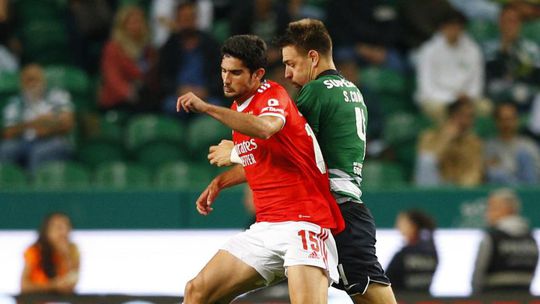 Bilhetes para o Benfica-Sporting à venda segunda-feira