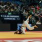 Catarina Costa repete medalha de prata nos Europeus de judo