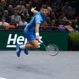 Djokovic vence Rune em jogo frenético e está nas 'meias' em Paris