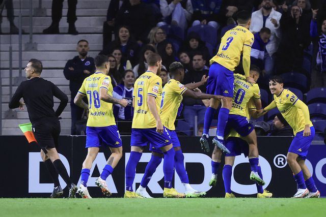 Destaques do Estoril: Rafik Guitane, pois claro!