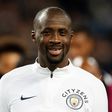 Yaya Touré ruma à Arábia Saudita para ser adjunto de Mancini