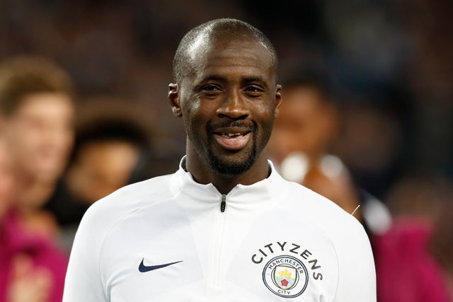 Yaya Touré ruma à Arábia Saudita para ser adjunto de Mancini