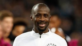 Esteve oito anos no Manchester City mas diz que «infelizmente» não jogou no Arsenal