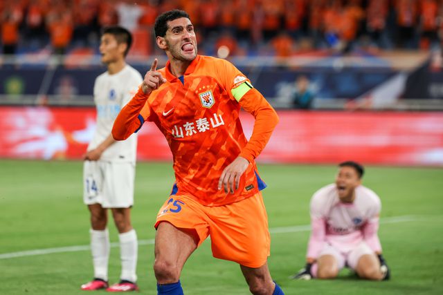 Fellaini, o homem da farta cabeleira, termina a carreira aos 35 anos