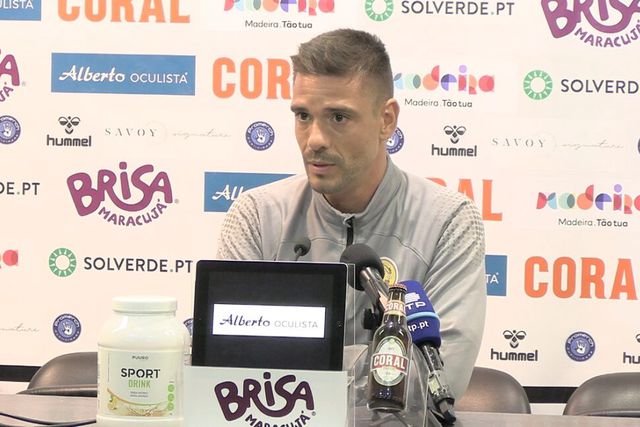 Tiago Margarido: «Este será o jogo de cartaz da Liga 2»