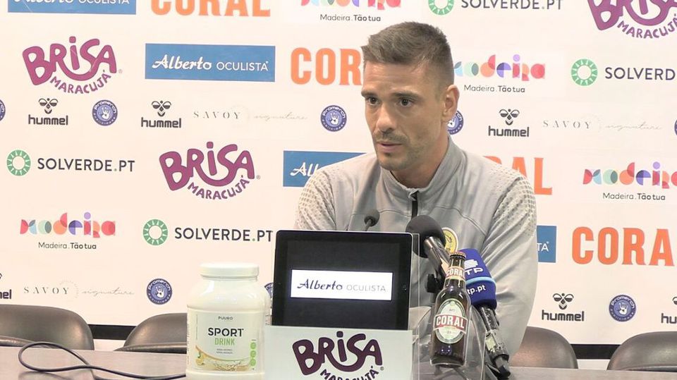 Tiago Margarido: «Este será o jogo de cartaz da Liga 2»