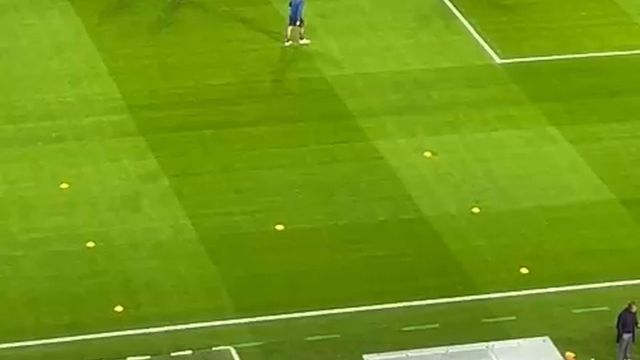 Diogo Costa já aquece no Dragão